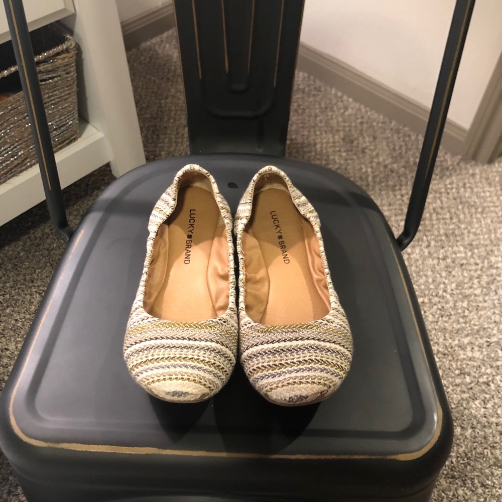 Lucky Brand Emmie Flats